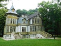 The Summer Villa - Open-Air Museum of Wooden Architecture, ÃÂÃÂ³dÃÂº, Poland